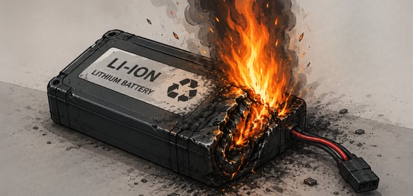 Batteries Lithium-Ion