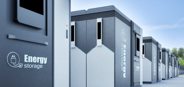 Batteries de stockage d'énergie