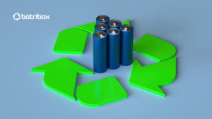 Les piles sont recyclées et traitées pour produire de nouveaux objets